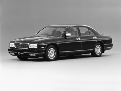 Nissan Cima 4.1 Type II limited L (09.1992 - 02.1993)