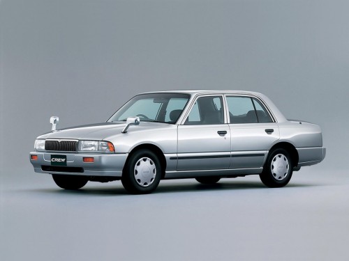Характеристики автомобиля Nissan Crew 2.8 LX saloon diesel (02.1995 - 05.1998): фото, вместимость, скорость, двигатель, топливо, масса, отзывы