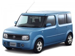 Nissan Cube Cubic 1.4 Rider (01.2007 - 11.2008)