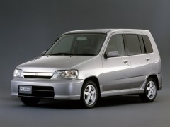 Nissan Cube 1.3 F (11.1999 - 08.2000)