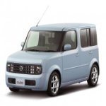 Nissan Cube 1.4 EX MD/CD selection 4WD (12.2004 - 04.2005)
