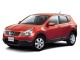 Характеристики автомобиля Nissan Dualis 2.0 20G FOUR urban brown leather 4WD (12.2008 - 08.2009): фото, вместимость, скорость, двигатель, топливо, масса, отзывы