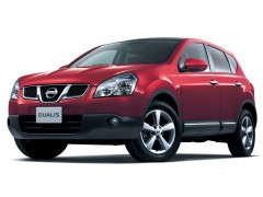 Nissan Dualis 2.0 20G Urban black leather II (06.2011 - 03.2014)