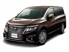 Nissan Elgrand 2.5 250 Highway Star (8 Seater) (01.2014 - 03.2016)