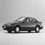 Nissan Exa 1.6 Coupe L.A. Version Type X (04.1989 - 08.1990)