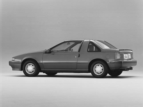 Характеристики автомобиля Nissan Exa 1.6 Canopy Type B (04.1989 - 08.1990): фото, вместимость, скорость, двигатель, топливо, масса, отзывы
