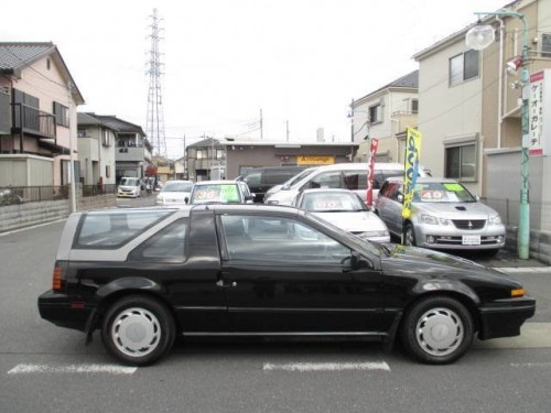 Характеристики автомобиля Nissan Exa 1.6 Coupe L.A. Version Type SE (04.1989 - 08.1990): фото, вместимость, скорость, двигатель, топливо, масса, отзывы