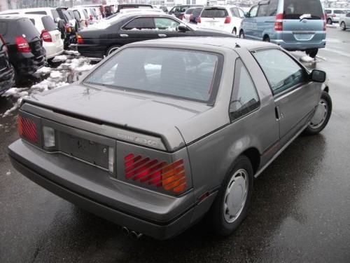 Характеристики автомобиля Nissan Exa 1.6 Coupe Type A (04.1989 - 08.1990): фото, вместимость, скорость, двигатель, топливо, масса, отзывы