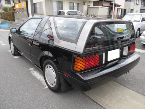 Характеристики автомобиля Nissan Exa 1.6 Coupe Type A (04.1989 - 08.1990): фото, вместимость, скорость, двигатель, топливо, масса, отзывы