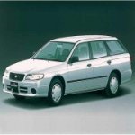 Nissan Expert 2.2D VX-G (01.2000 - 07.2002)
