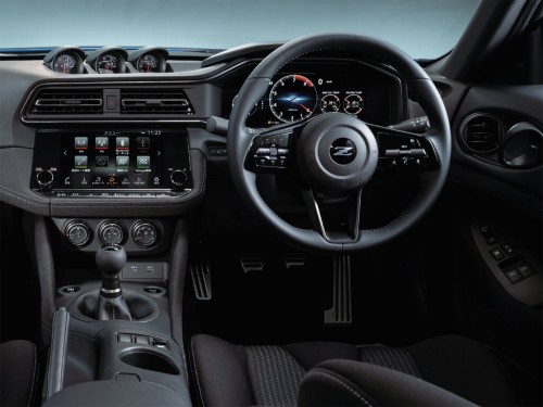 Характеристики автомобиля Nissan Fairlady Z 3.0 NISMO (08.2023 - н.в.): фото, вместимость, скорость, двигатель, топливо, масса, отзывы