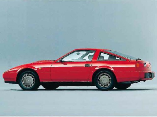 Характеристики автомобиля Nissan Fairlady Z 2.0 200ZR-II 2by2 T-bar roof (10.1986 - 06.1989): фото, вместимость, скорость, двигатель, топливо, масса, отзывы