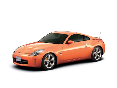 Характеристики автомобиля Nissan Fairlady Z 3.5 version S (01.2007 - 11.2008): фото, вместимость, скорость, двигатель, топливо, масса, отзывы