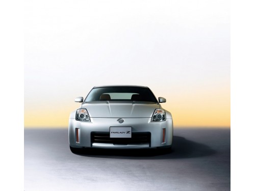 Характеристики автомобиля Nissan Fairlady Z 3.5 version ST type G (01.2006 - 12.2006): фото, вместимость, скорость, двигатель, топливо, масса, отзывы