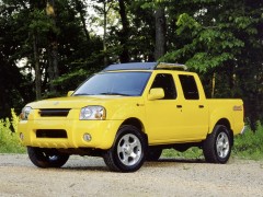 Nissan Frontier 2.4 MT King Cab XE (02.2000 - 12.2004)