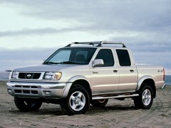 Nissan Frontier 2.4 MT King Cab XE (08.1997 - 01.2000)