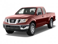 Nissan Frontier 2.5 AT King Cab LE (02.2004 - 01.2009)