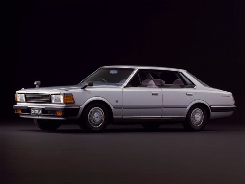 Характеристики автомобиля Nissan Gloria 2.0 200 Turbo Brougham (06.1982 - 05.1983): фото, вместимость, скорость, двигатель, топливо, масса, отзывы