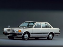 Nissan Gloria 2.0 V20 Turbo Brougham (06.1983 - 05.1985)