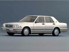 Nissan Gloria 2.0 Brougham 5 number (06.1991 - 05.1993)