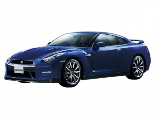 Характеристики автомобиля Nissan GT-R 3.8 Pure Edition for Track Pack 4WD (11.2011 - 10.2012): фото, вместимость, скорость, двигатель, топливо, масса, отзывы