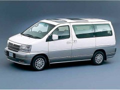 Nissan Homy Elgrand 3.2DT V (01.1998 - 09.1998)