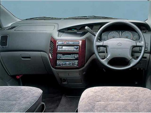 Характеристики автомобиля Nissan Homy Elgrand 3.2DT X (01.1998 - 07.1999): фото, вместимость, скорость, двигатель, топливо, масса, отзывы
