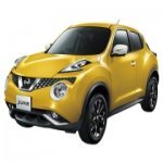 Nissan Juke 1.5 15RX 80th Anniversary Special Color Limited (07.2014 - 10.2015)