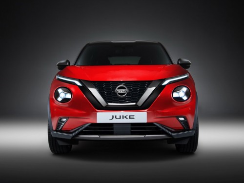 Характеристики автомобиля Nissan Juke 1.0 DIG-T MT N-Disign (11.2020 - н.в.): фото, вместимость, скорость, двигатель, топливо, масса, отзывы