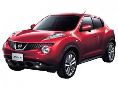Nissan Juke 1.5 15RX Premium Personalized Package (12.2013 - 06.2014)