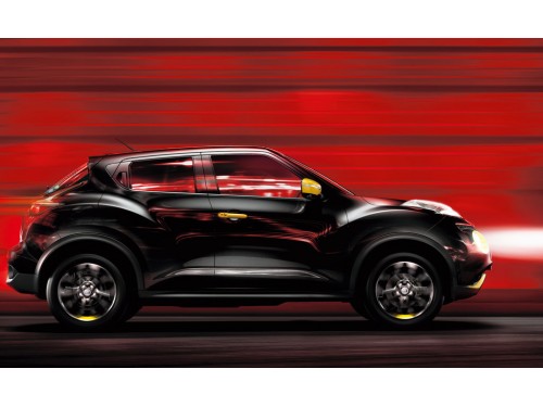 Характеристики автомобиля Nissan Juke 1.5 15RX (11.2015 - 12.2019): фото, вместимость, скорость, двигатель, топливо, масса, отзывы