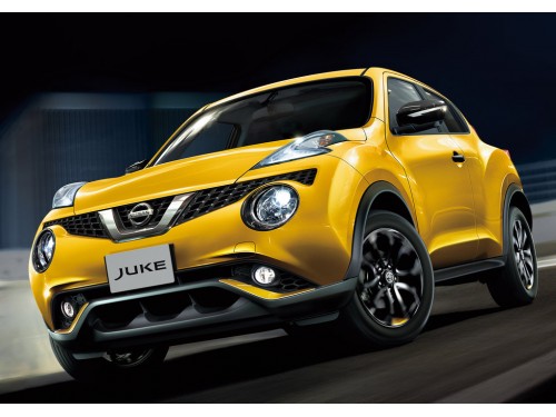 Характеристики автомобиля Nissan Juke 1.6 NISMO 4WD (11.2015 - 12.2019): фото, вместимость, скорость, двигатель, топливо, масса, отзывы