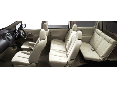 Характеристики автомобиля Nissan Lafesta 2.0 20S HDD NAVI (11.2008 - 10.2009): фото, вместимость, скорость, двигатель, топливо, масса, отзывы