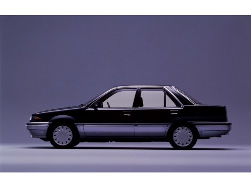 Характеристики автомобиля Nissan Langley 1.5 1500 Type F (09.1988 - 08.1990): фото, вместимость, скорость, двигатель, топливо, масса, отзывы