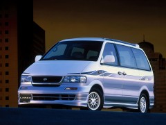 Nissan Largo 2.4 SX-G (8 Seater) (06.1998 - 05.1999)