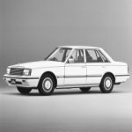 Nissan Laurel 2.0 2000 Turbo GX (09.1982 - 12.1983)