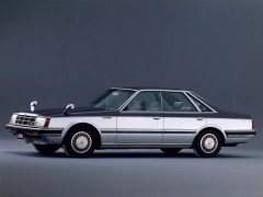 Nissan Laurel 2.0 2000 GL (11.1980 - 08.1982)