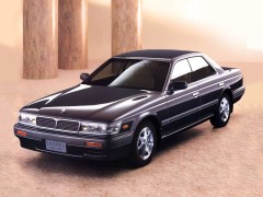 Nissan Laurel 1.8 Extra (01.1991 - 12.1992)