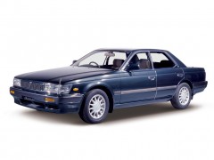 Nissan Laurel 2.0 medalist Club L (12.1988 - 12.1990)