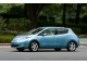 Характеристики автомобиля Nissan Leaf X Driver Seat Mighty Grip (08.2014 - 11.2015): фото, вместимость, скорость, двигатель, топливо, масса, отзывы