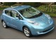 Характеристики автомобиля Nissan Leaf G enchante rotating passenger seat (04.2013 - 02.2014): фото, вместимость, скорость, двигатель, топливо, масса, отзывы