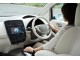 Характеристики автомобиля Nissan Leaf G enchante rotating passenger seat (04.2013 - 02.2014): фото, вместимость, скорость, двигатель, топливо, масса, отзывы
