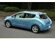 Характеристики автомобиля Nissan Leaf 24kWh G Aero Style side/curtain airbag system less (12.2015 - 09.2017): фото, вместимость, скорость, двигатель, топливо, масса, отзывы