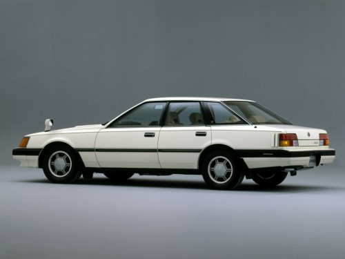 Характеристики автомобиля Nissan Leopard 1.8 180 GX (09.1982 - 01.1986): фото, вместимость, скорость, двигатель, топливо, масса, отзывы