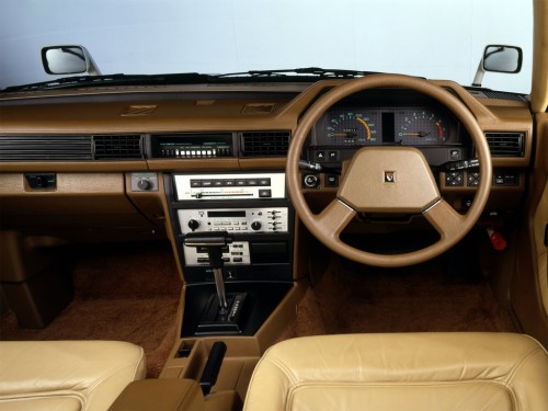 Характеристики автомобиля Nissan Leopard 2.0 200X SGX (09.1982 - 01.1986): фото, вместимость, скорость, двигатель, топливо, масса, отзывы