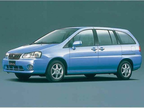 Характеристики автомобиля Nissan Liberty 2.0 Highway star GT4 (10.1999 - 05.2000): фото, вместимость, скорость, двигатель, топливо, масса, отзывы