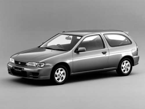 Характеристики автомобиля Nissan Lucino 1.5 BB (01.1995 - 05.1996): фото, вместимость, скорость, двигатель, топливо, масса, отзывы