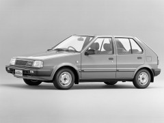 Nissan March 1.0 FC (02.1985 - 12.1988)