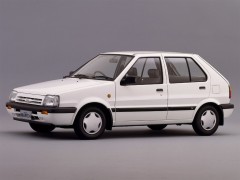 Nissan March 1.0 FT (01.1989 - 01.1992)