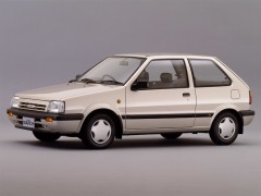 Nissan March 0.9 R (01.1989 - 01.1992)